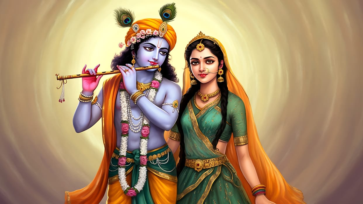 Radha Ashtami Vrat Puja Vidhi 2025 Importance And Significance