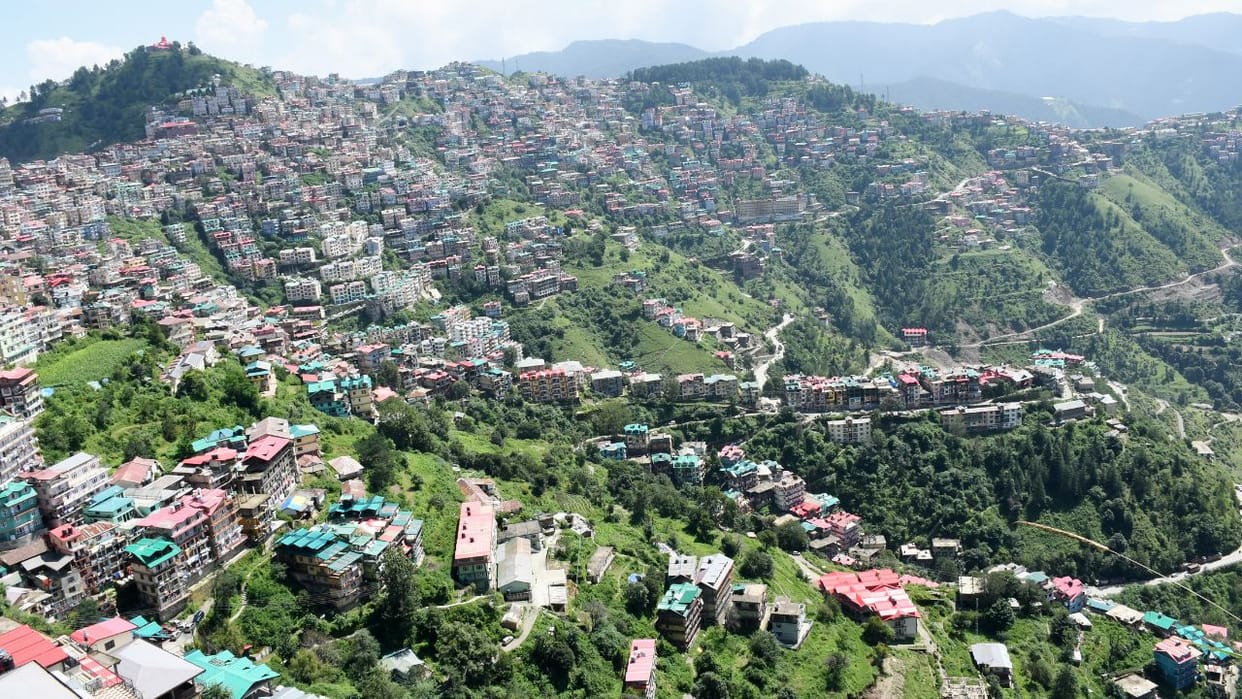 Himachal Weather is clear in the state from today light rain is expected till September 11