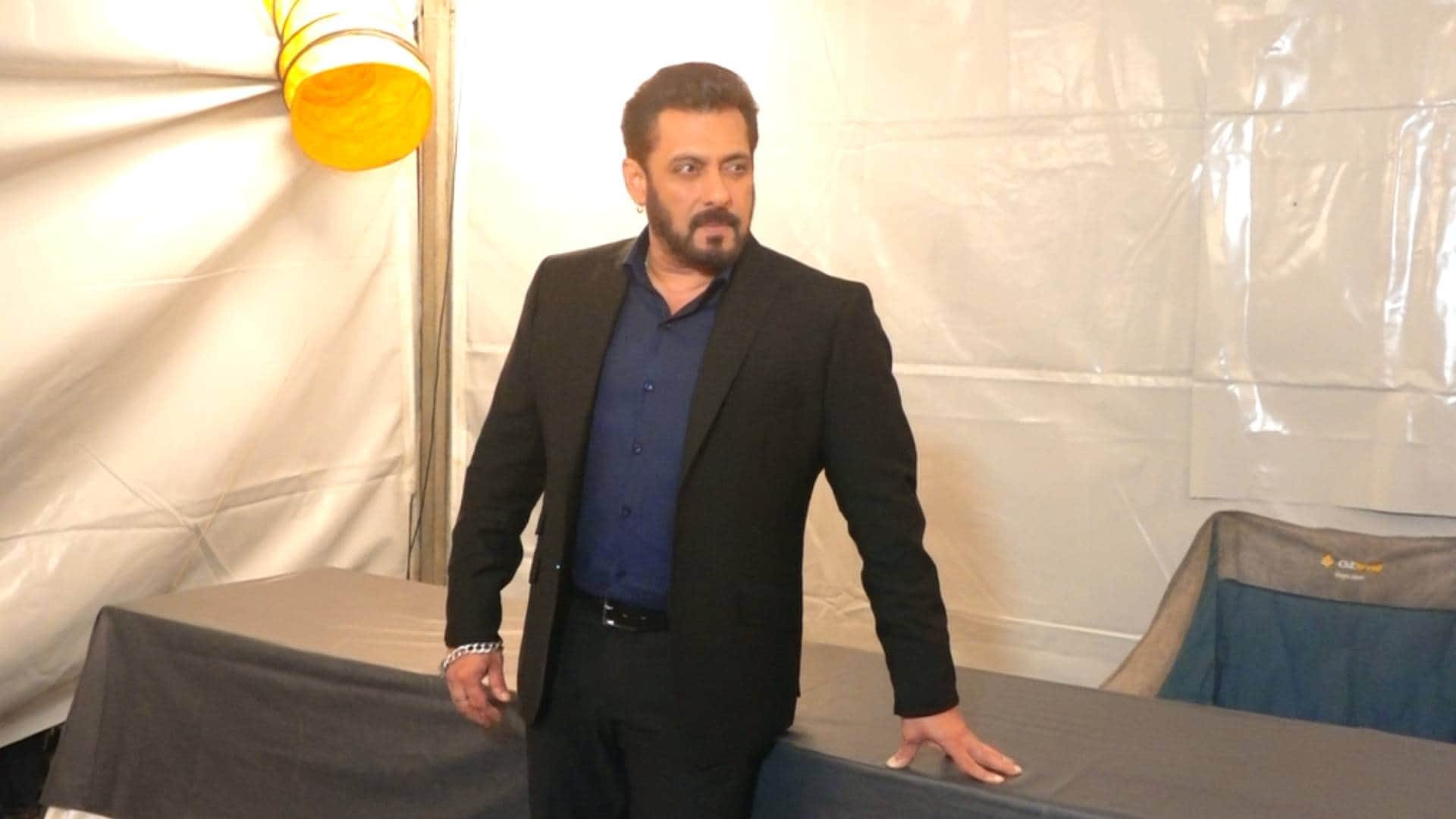 Bigg Boss 18 makers to Released Gadhraj after PETA India requesting Salman Khan to release the donkey