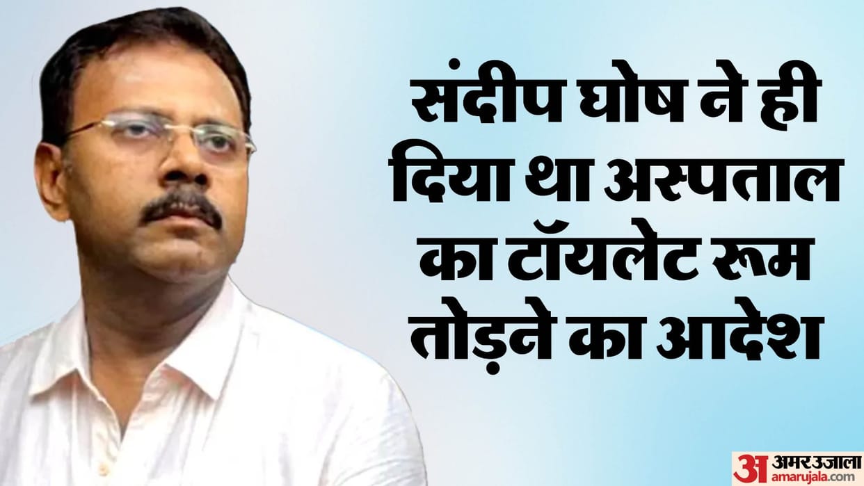 Kolkata Doctor Rape Murder Case BJP alleges Sandeep Ghosh ordered attack on Hospital Protestors demands CM Mam