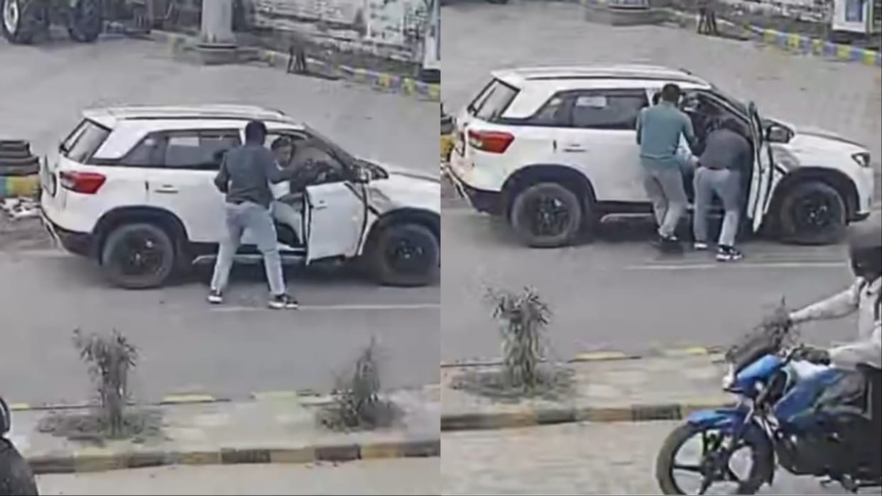 Kidnapped Patwari and took ransom of Rs 19 lakh in Sonipat