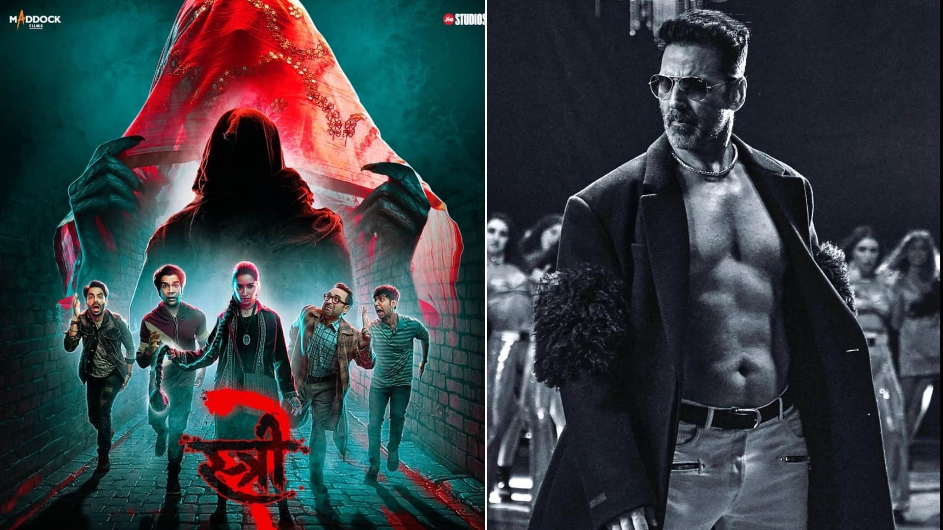Stree 3 Akshay Kumar Might Be In Shraddha Kapoor and Rajkummar Rao Horror Comedy film Only In One Condition