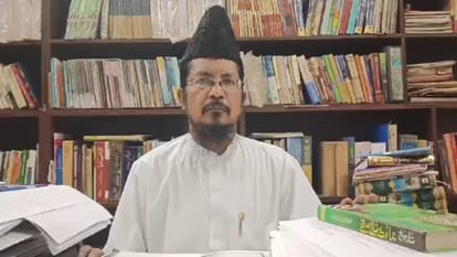 मौलाना शहाबुद्दीन रजवी बरेलवी