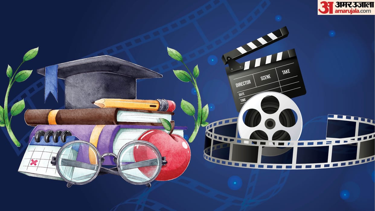 Teachers Day 2024: Many films have been made on teachers in Hindi English and Malayalam languages