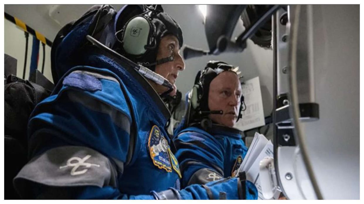 Boeing Starliner space craft now set to return on earth without astronaut sunita williams