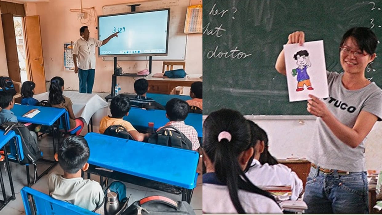 New Age Teaching Teachers foundation of learning right atmosphere vital amidst AI and IT usage
