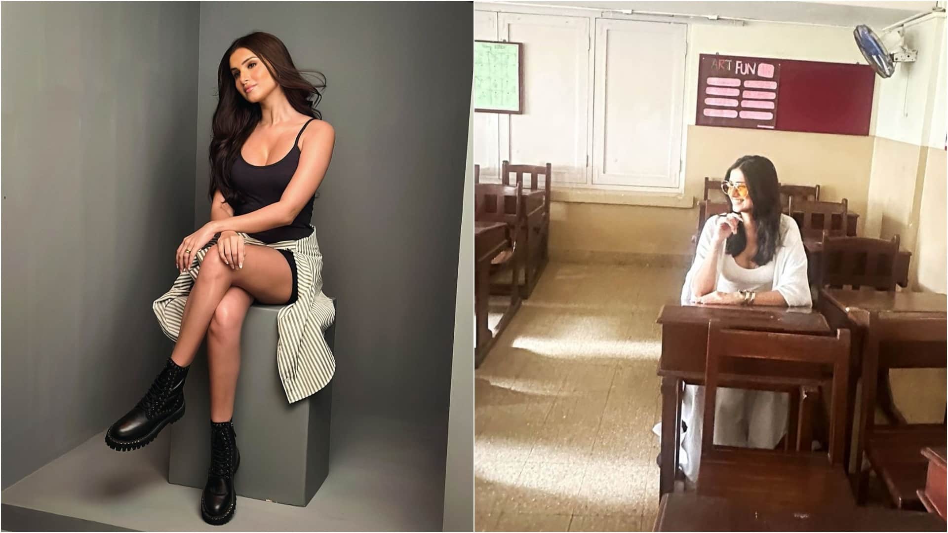 Bollywood Celebs Celebrate Teachers Day in special way anupam kher manoj muntashir tara sutaria shefalishah