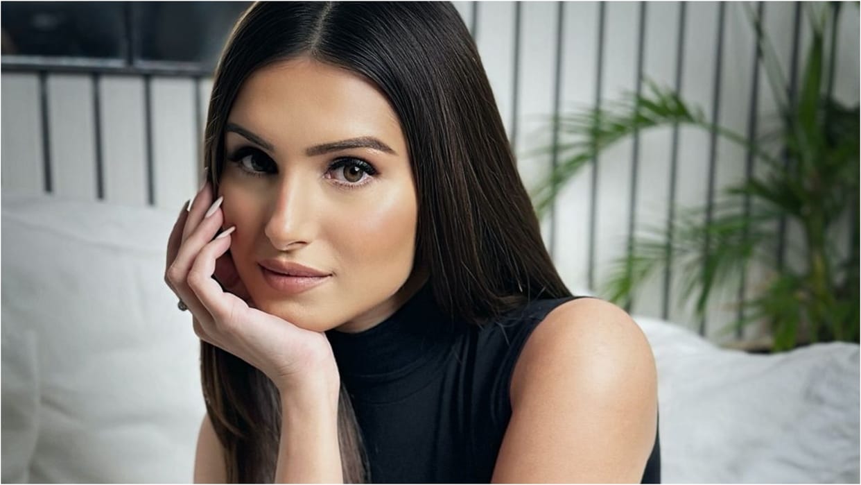 Tara Sutaria reacts to becoming a mom someday says its tricky to think kids amid dating rumours veer pahariya