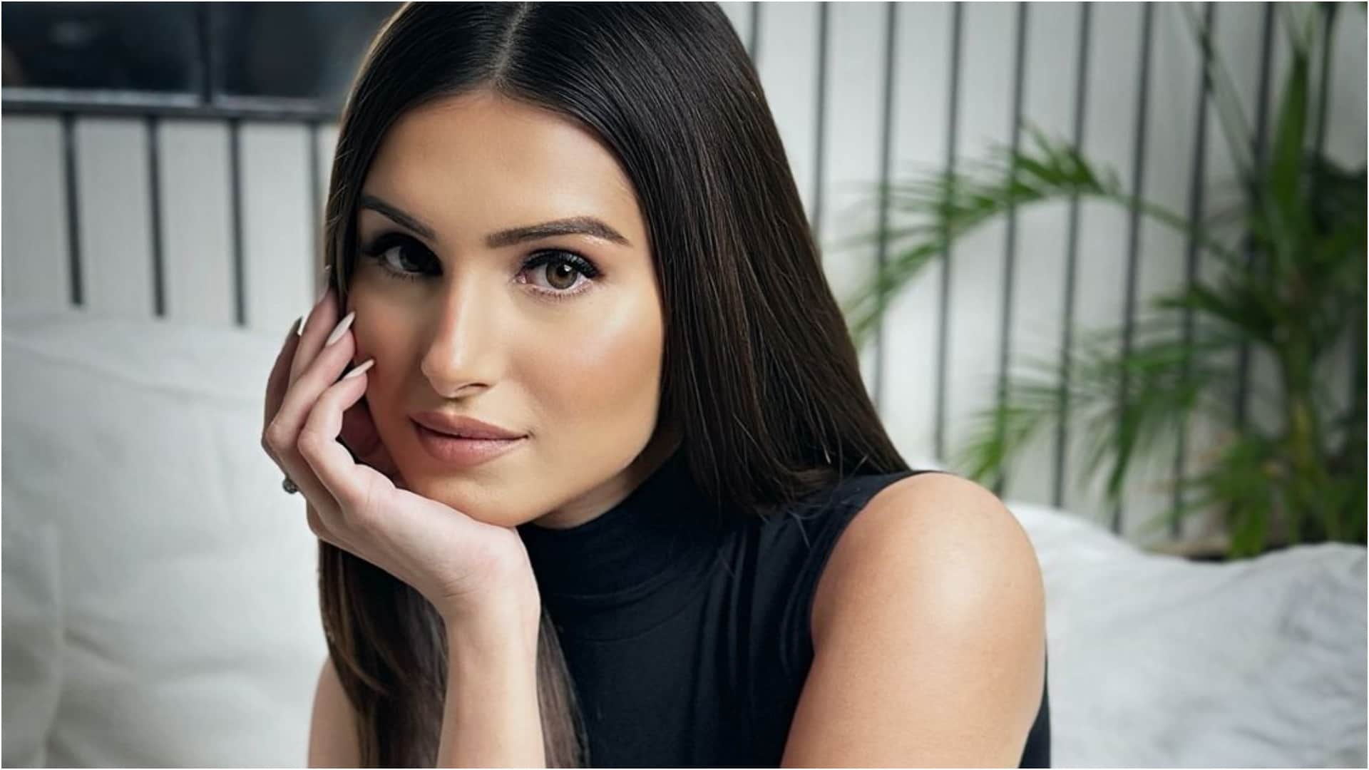 Tara Sutaria visits her school on teachers day shared heartfelt note with pictures