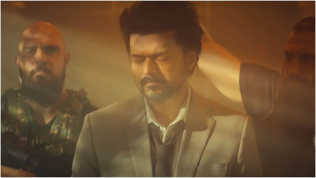 Thalapathy Vijay Film the greatest of all time Online Leaked as per media Reports Read details Inside
