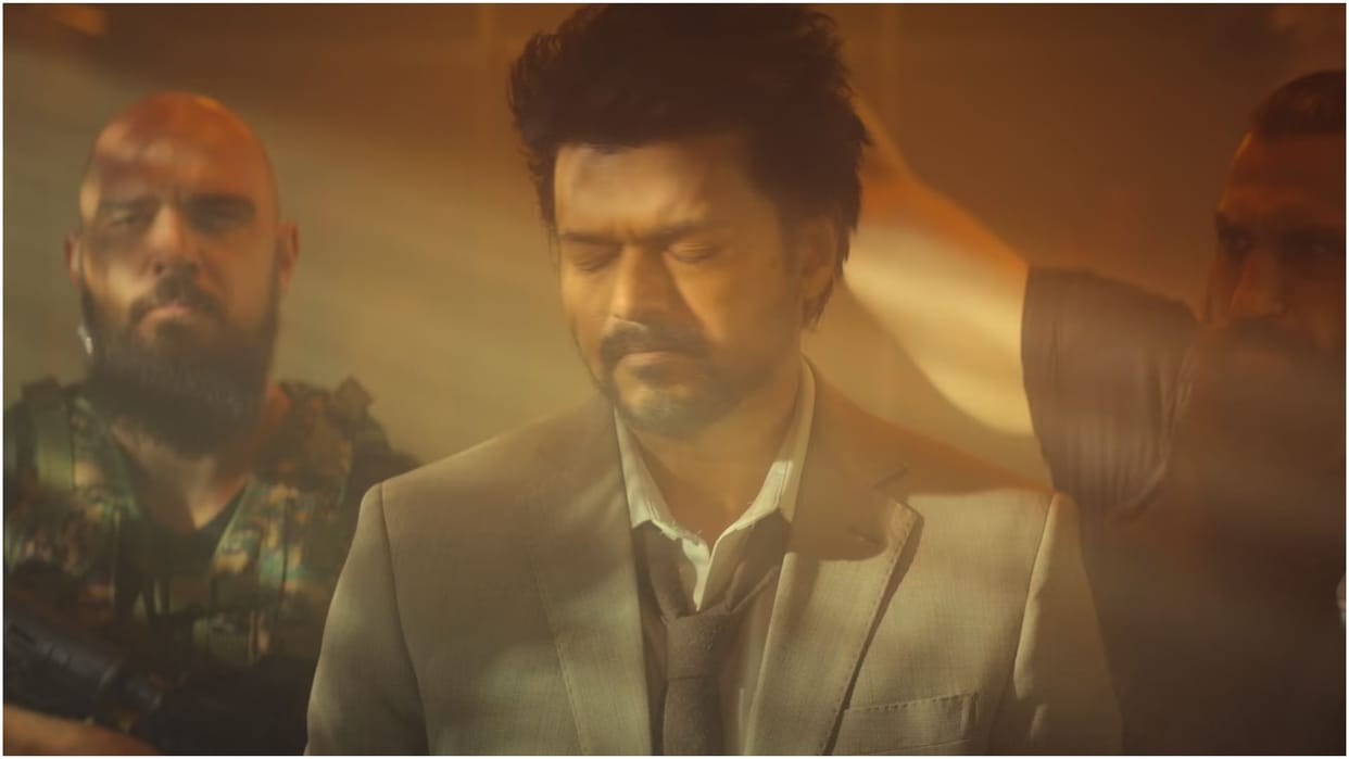 Thalapathy Vijay Film the greatest of all time Online Leaked as per media Reports Read details Inside
