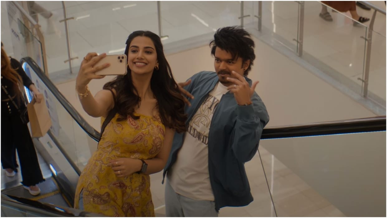 Thalapathy Vijay GOAT will stream on OTT platform Netflix after the its Theatrical run as per reports