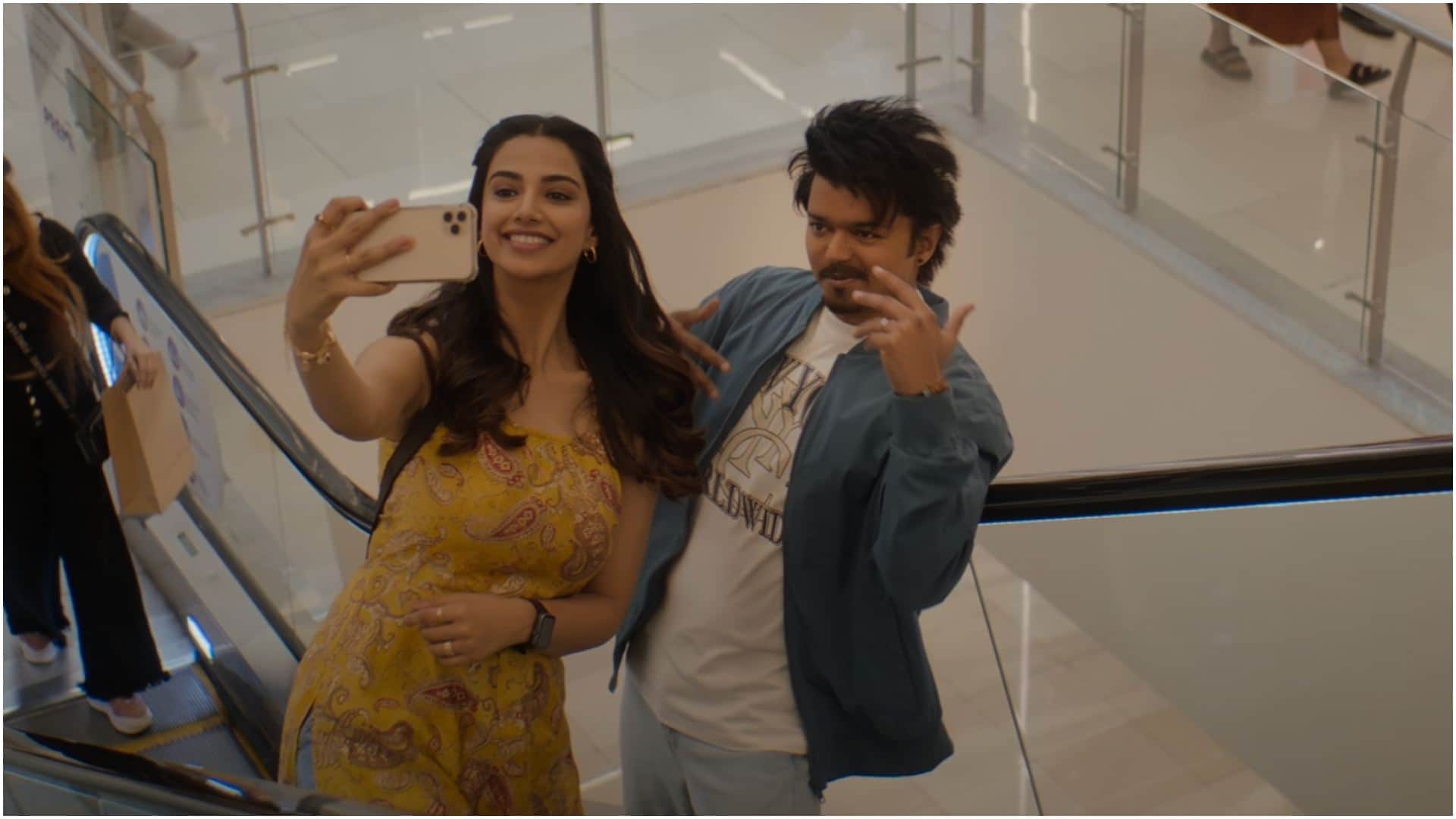 Top Five South Movies With Biggest Opening Pushpa 2 Devara Part 1 Kalki 2898 AD The Greatest Of All Time