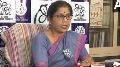 West Bengal Minister Shashi Panja Received Notice Under Special Intensive Revision Political Controversy