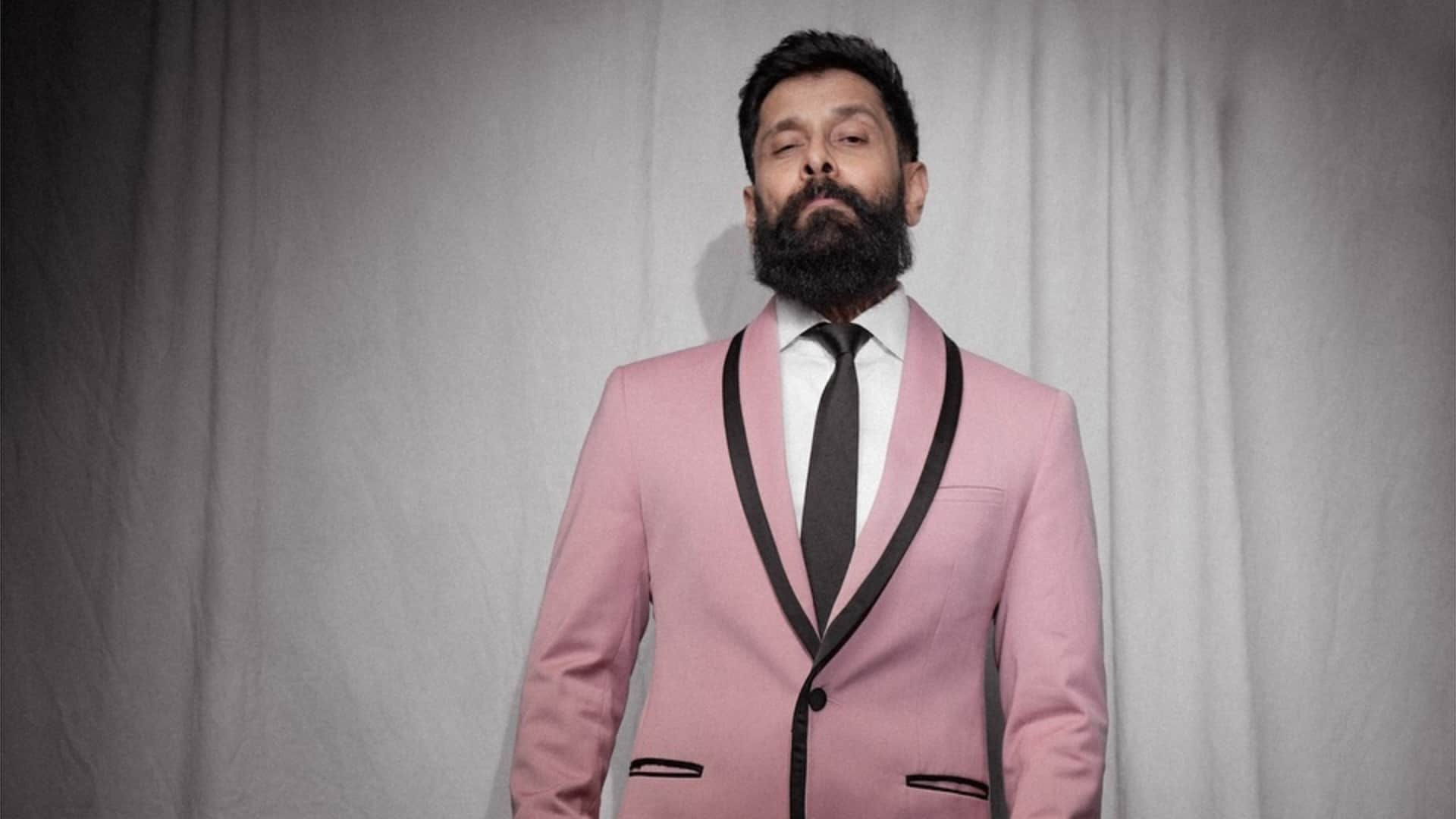 Actor Vikram said it is difficult to make friends after becoming famous like to create impression of film star