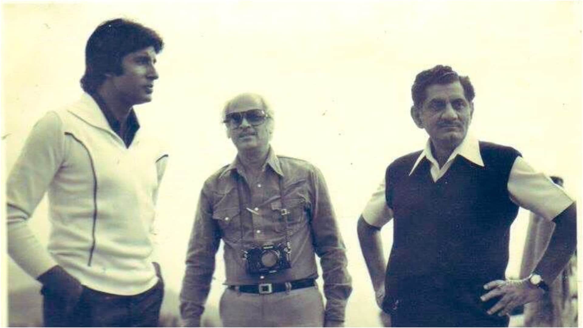 Yash Johar Birth Anniversary Special started career with job and build dharma production know details