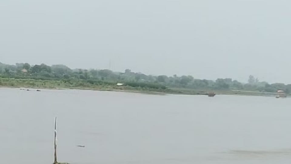 Delhi: 50 thousand fine for immersing idol in Yamuna