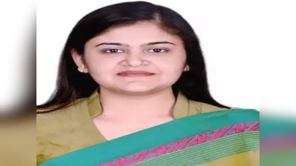 IAS Varuna Agrawal SDM of Nainital