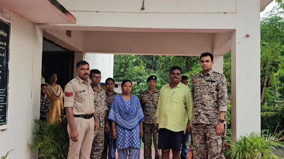 Two accused arrested for irregularities in paddy procurement in Kondagaon