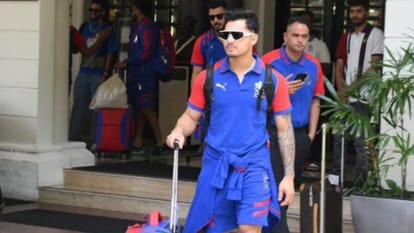 DPL: Anuj rawat batsman of rcb gave credit of his success to Virat Kohli in Delhi Premier League