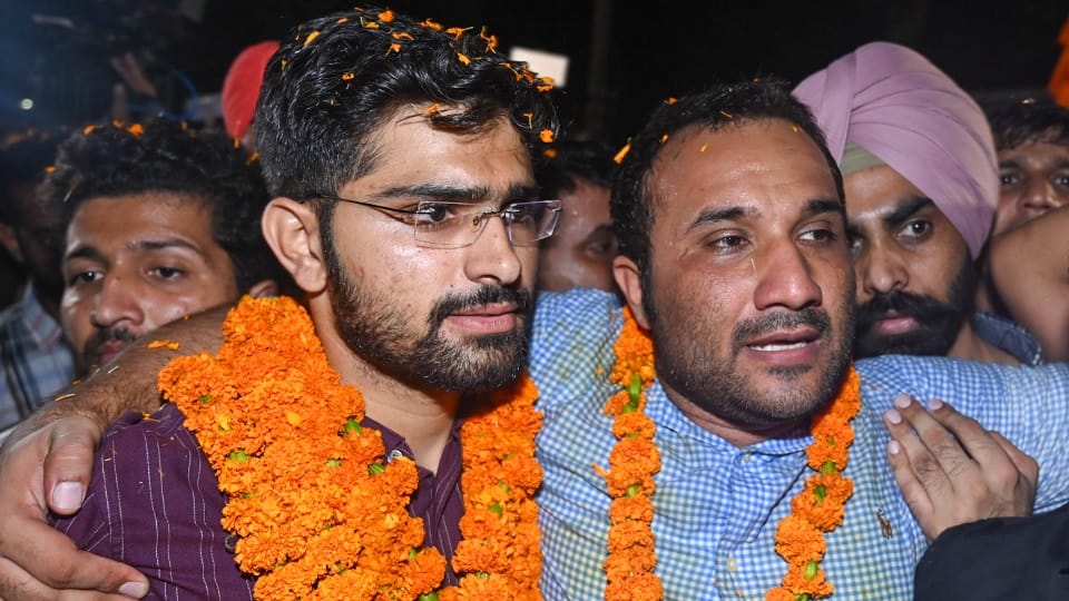 Know Panjab university student council president Anurag Dalal
