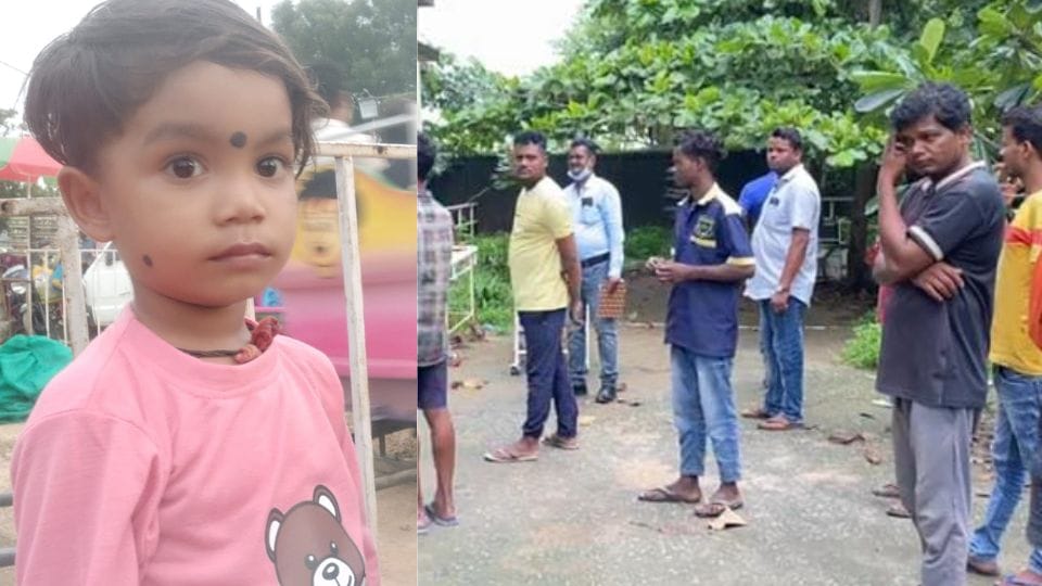 A child died due to snake bite in Korba