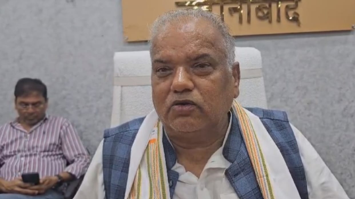 Bihar Minister Shravan Kumar Says Tejashwi Will Be Irrelevant by 2025 Makes Big Statement on Prashant Kishor