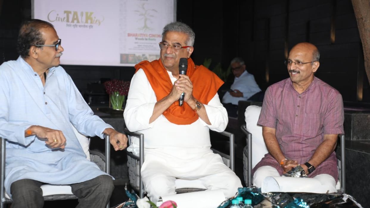 Boney Kapoor announces his new film Shrimaan Bharat also gave information on his upcoming movies