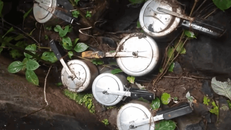 Chhattisgarh IED Blast: छत्तीसगढ़ में टला बड़ा हादसा, पुलिस ने बरामद किए छह प्रेशर कुकर बम