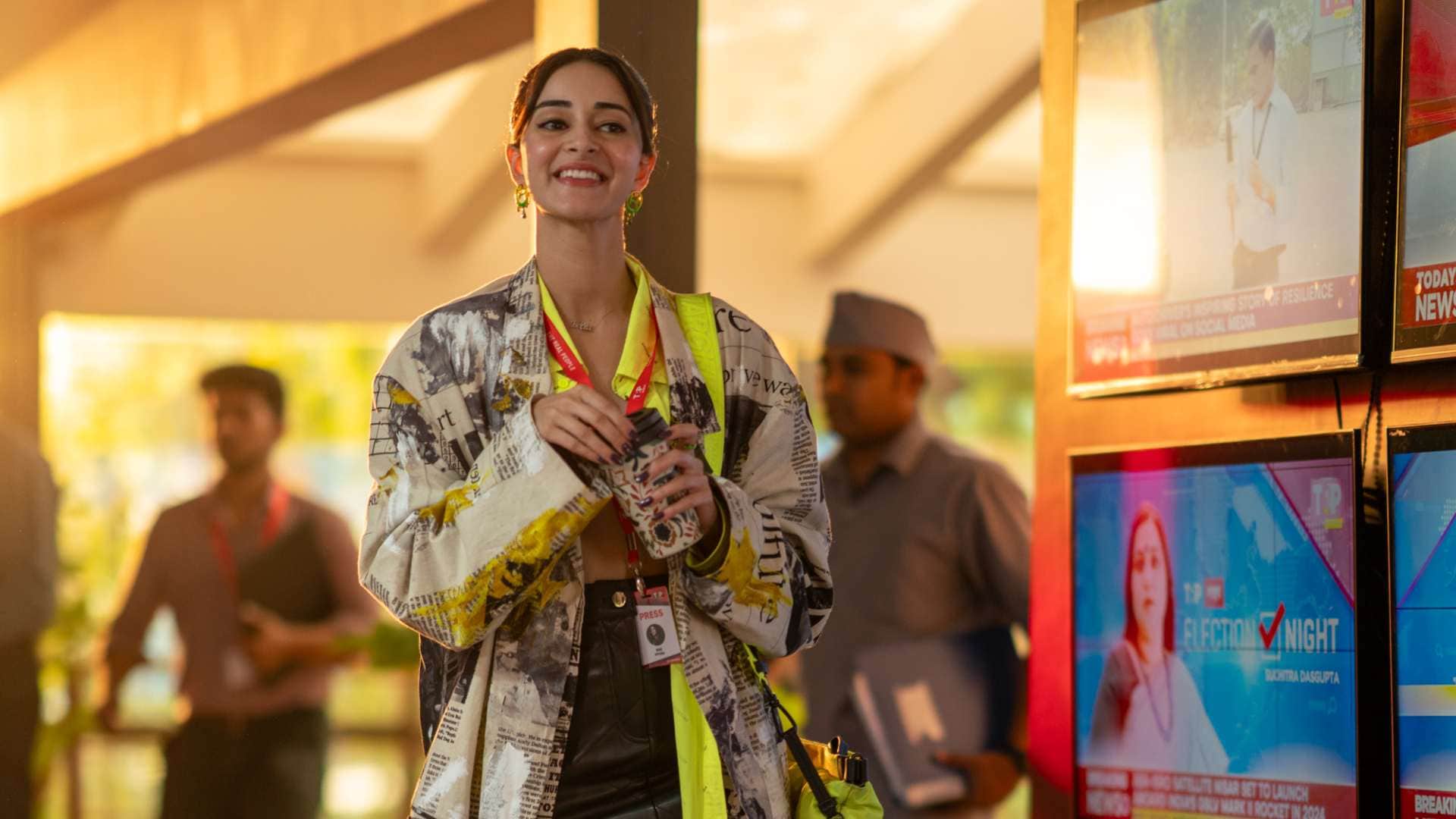 Call Me Bae 2 Ananya Panday will create a stir again Prime Video officially announces new season