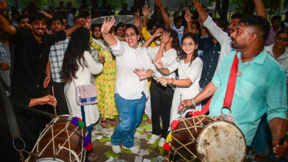 Know Panjab university student council president Anurag Dalal