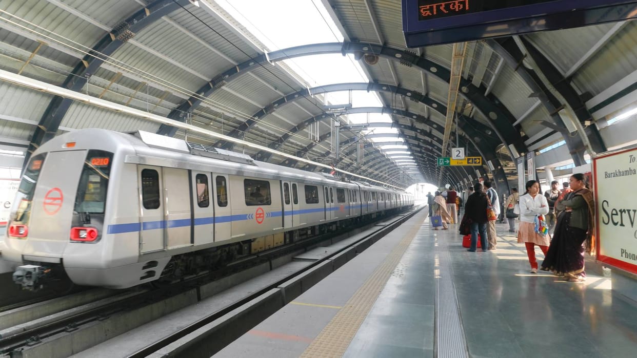 Old clothes collection boxes to be installed at 10 Delhi Metro stations