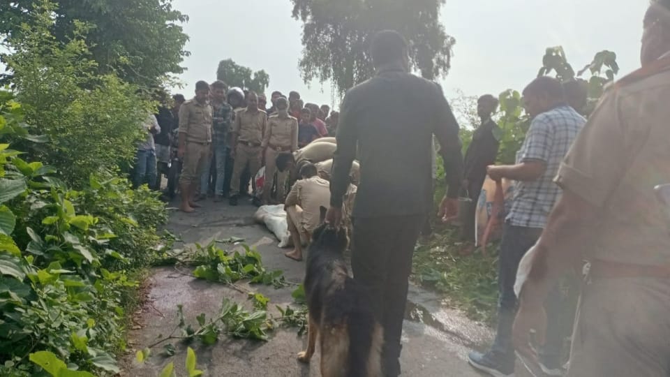 young man killed his girlfriend in Deoria of uttar pradesh