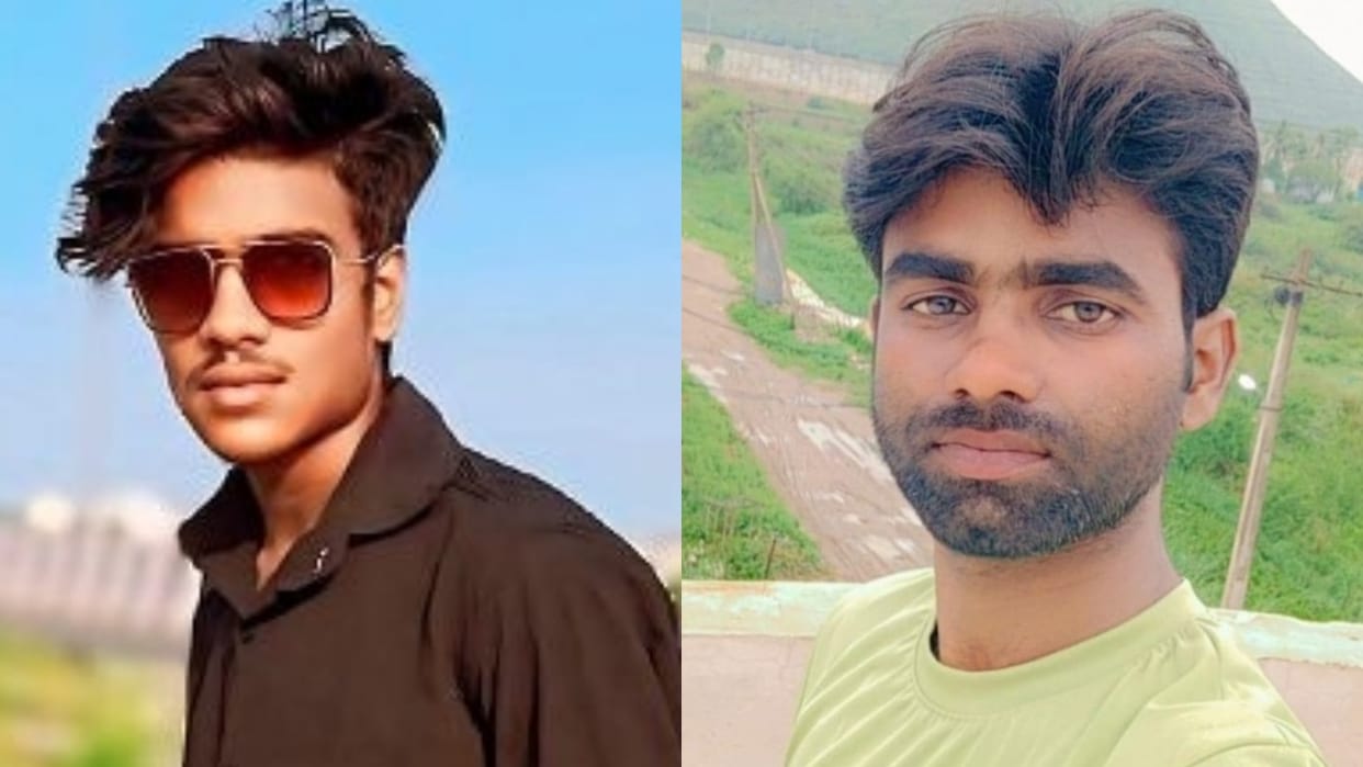 two young man from Bareilly died by drowning in the Andhra Pradesh floods