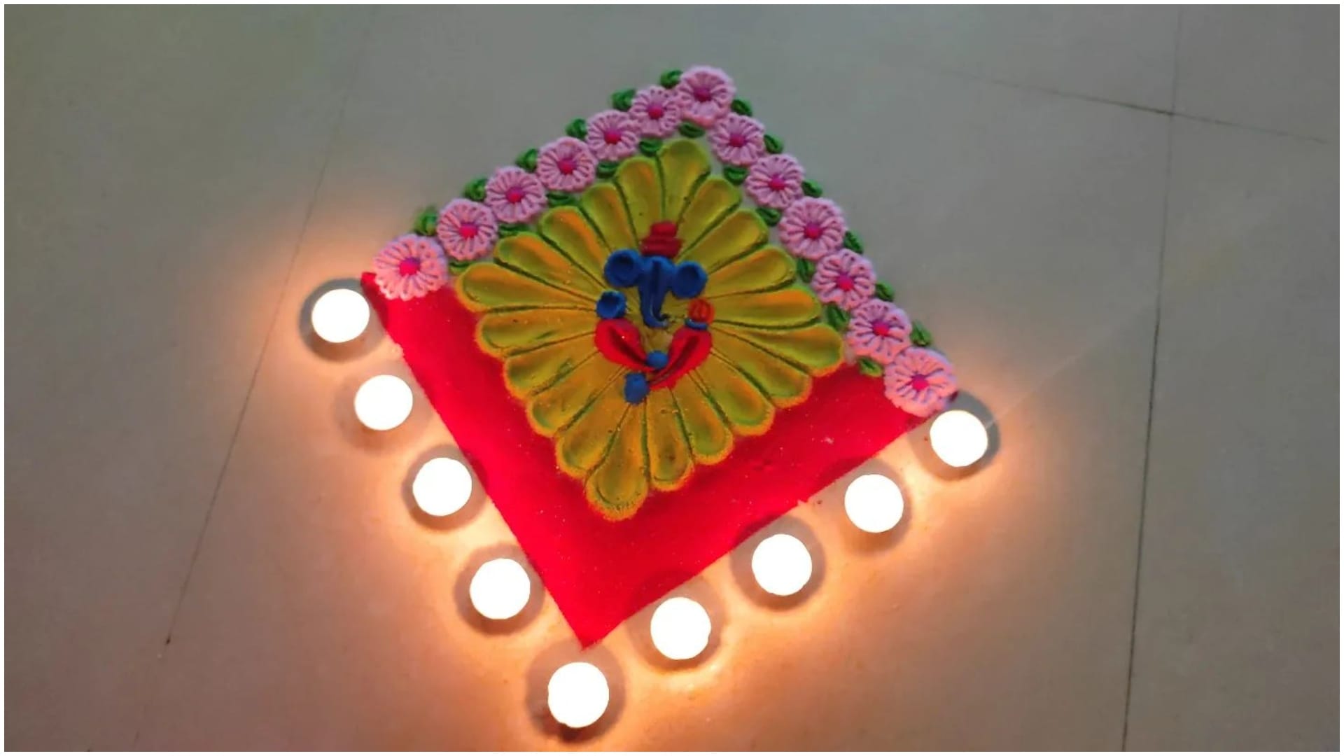 Shardiya Navratri 2024 Celebration At Home Navratri Decoration themes And Ideas Images