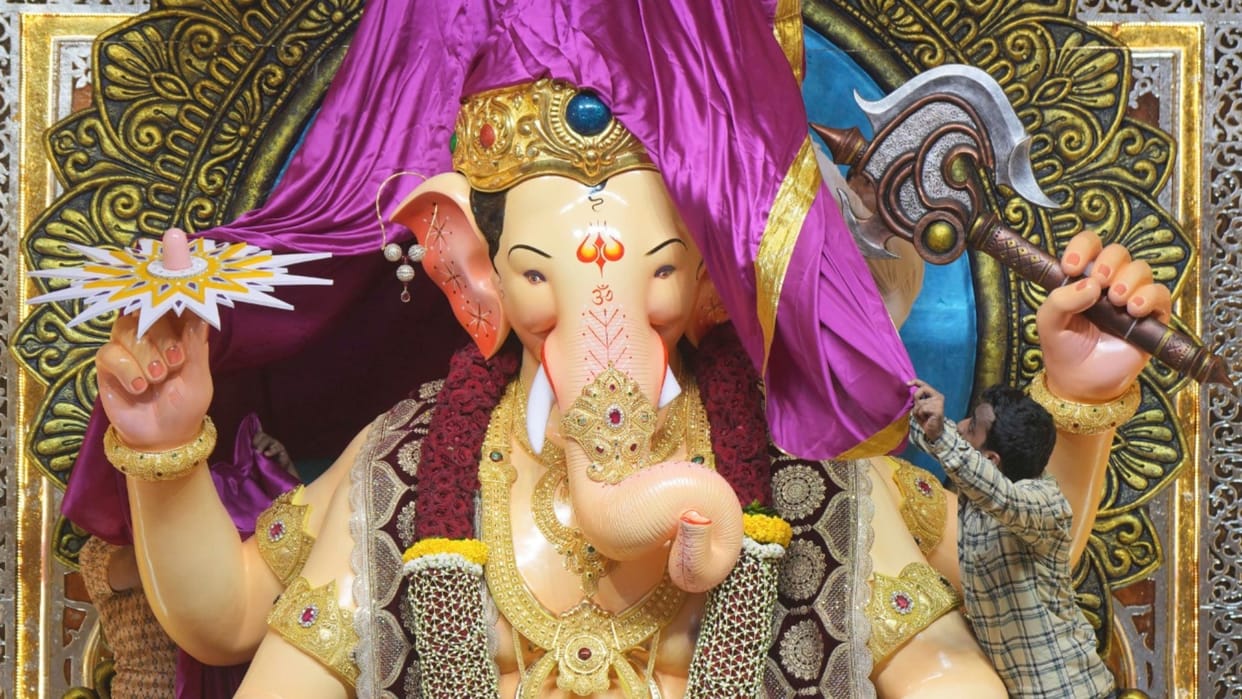 Ganesh Chaturthi 2025 Significance of Ganesh Idol Installation For Full Fill Wishes