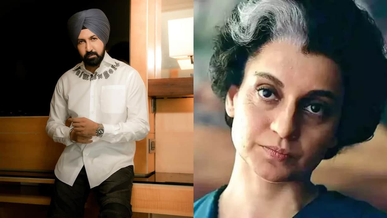 Gippy Grewal demanded that the Sikh community must be represented at CBFC amid Emergency Controversy