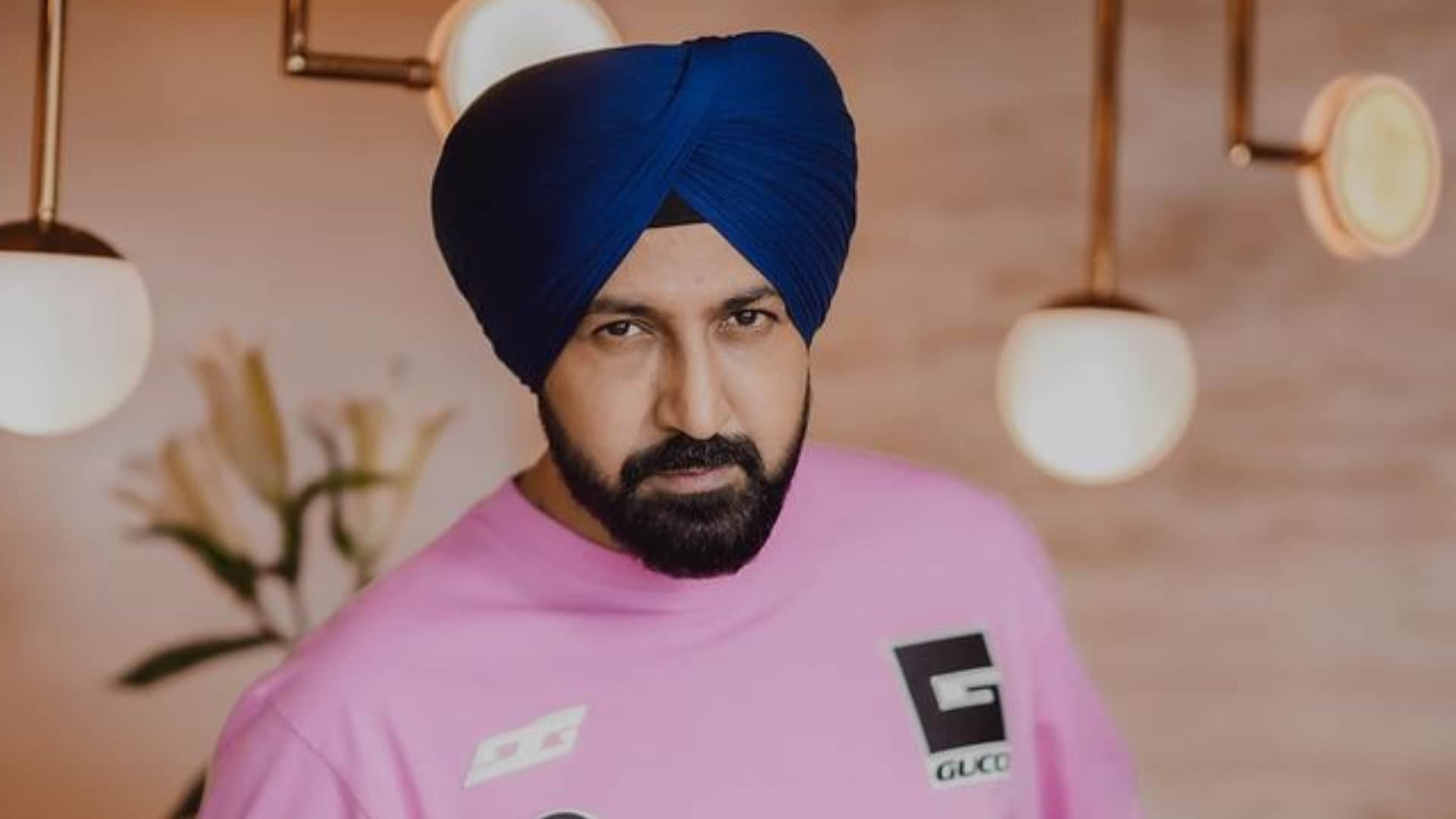 Gippy Grewal demanded that the Sikh community must be represented at CBFC amid Emergency Controversy