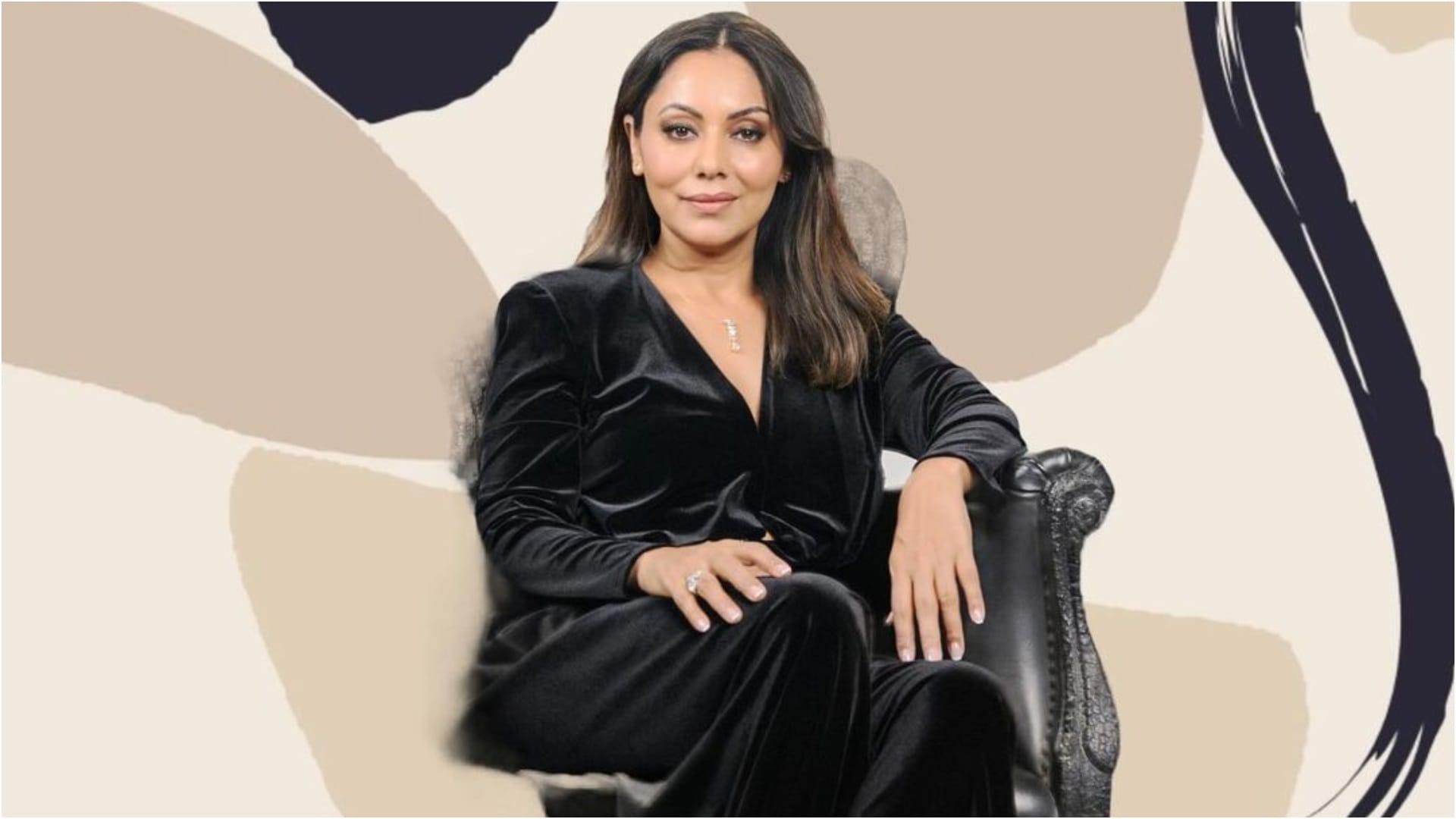 Gauri Khan reached store launch of Falguni Shane Peacock said every store brings new inspiration