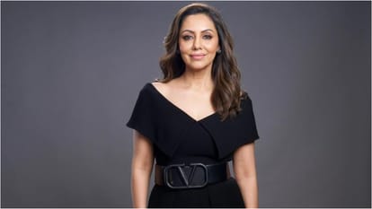 Shalini Passi considers Gauri Khan Shah Rukh Khan as family husband studied with Shah Rukh Khan