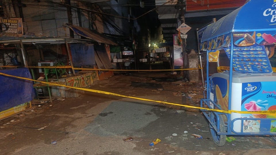 Miscreants fired bullets in Govindpuri, ice cream vendor injured