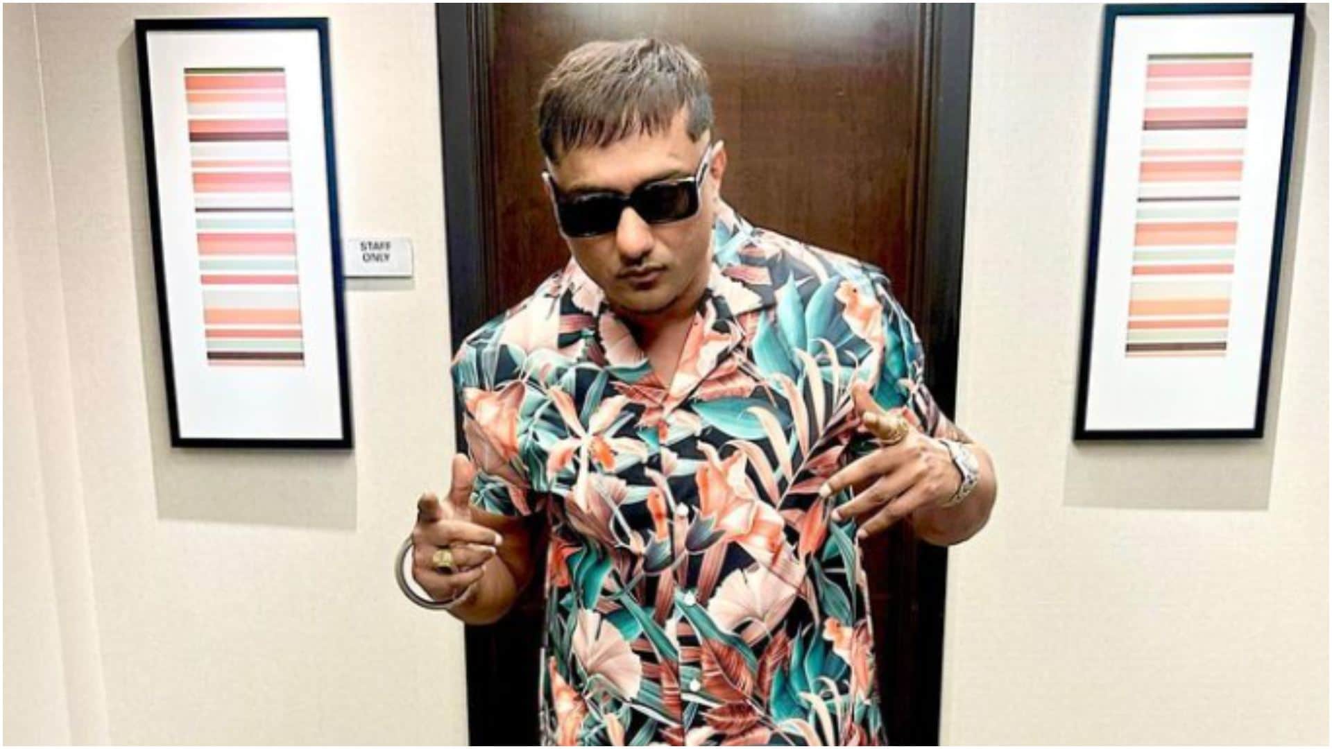 Yo Yo Honey Singh director Mozez Singh opens up about his approach to sensitive topics Rapper divorce