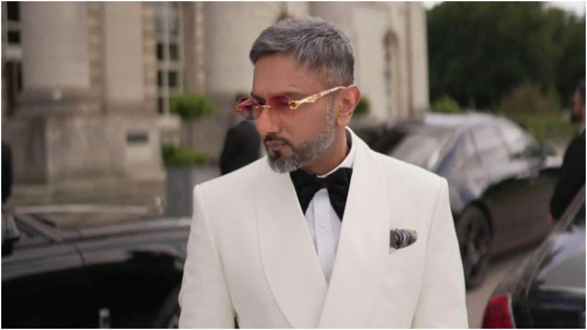 Yo Yo Honey Singh director Mozez Singh opens up about his approach to sensitive topics Rapper divorce