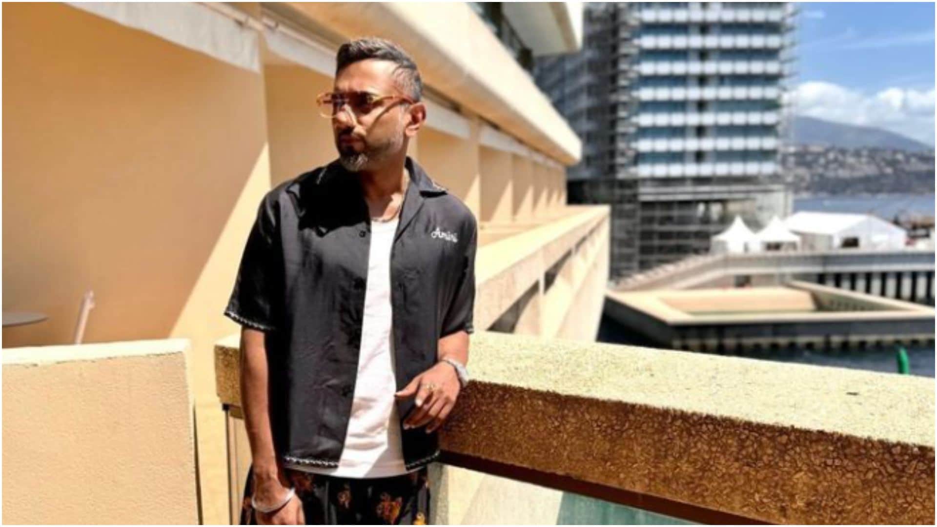 Honey Singh gets candid about his competition in rapping industry says he has no competition target Badshah