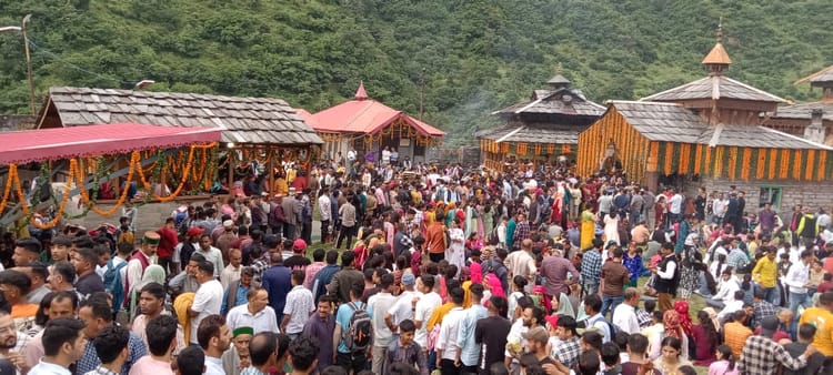 सदियों पुरानी परंपरा बहाल: खत पशगांव के लोग छह साल बाद बिस्सू जातर के साथ जाएंगे हनोल, 14 मई को होगी आयोजित