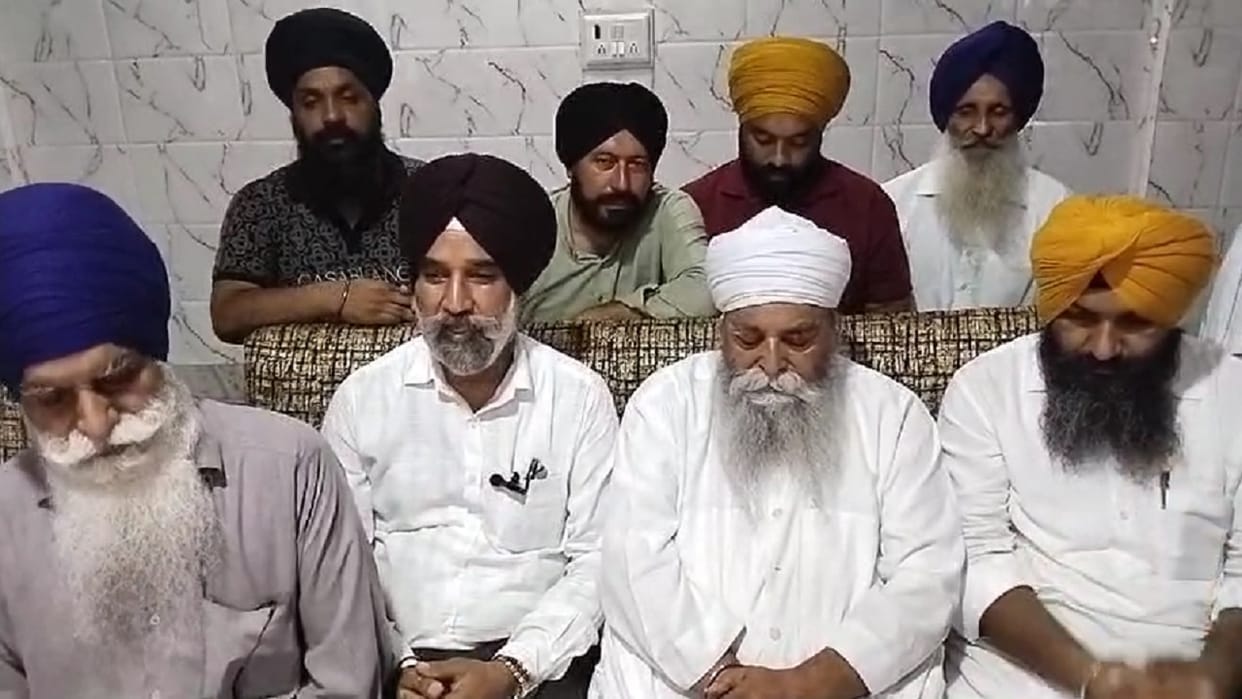 Historic Haryana Sikh Conference in Karnal, lakhs of Sikhs will discuss Panthic issues
