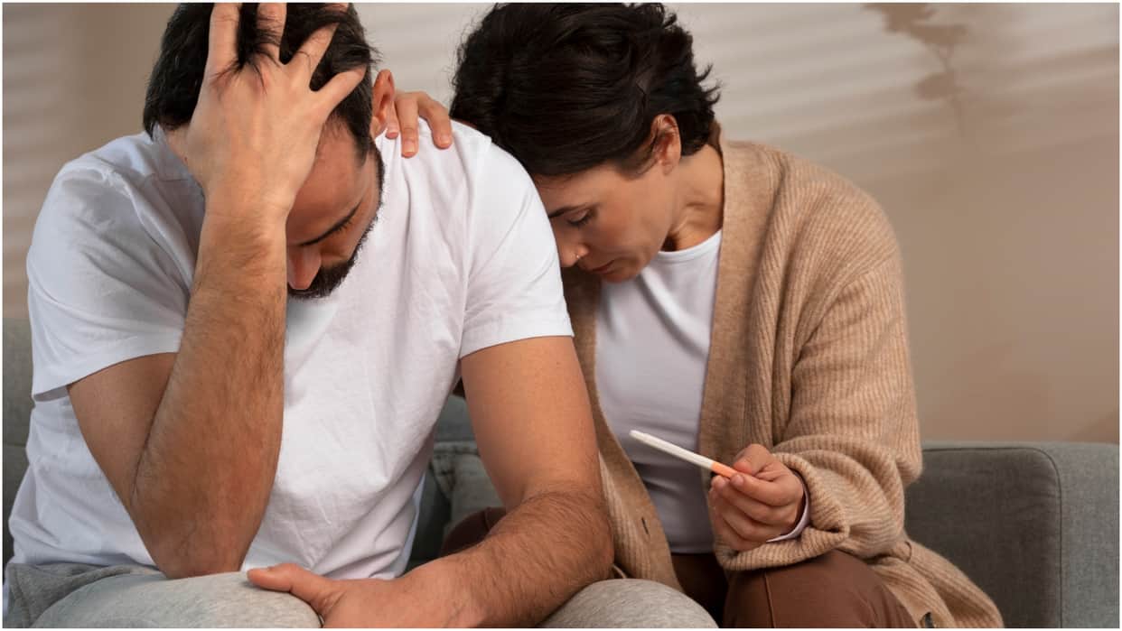 study says prolonged exposure to PM2.5 is associated with a higher risk of infertility