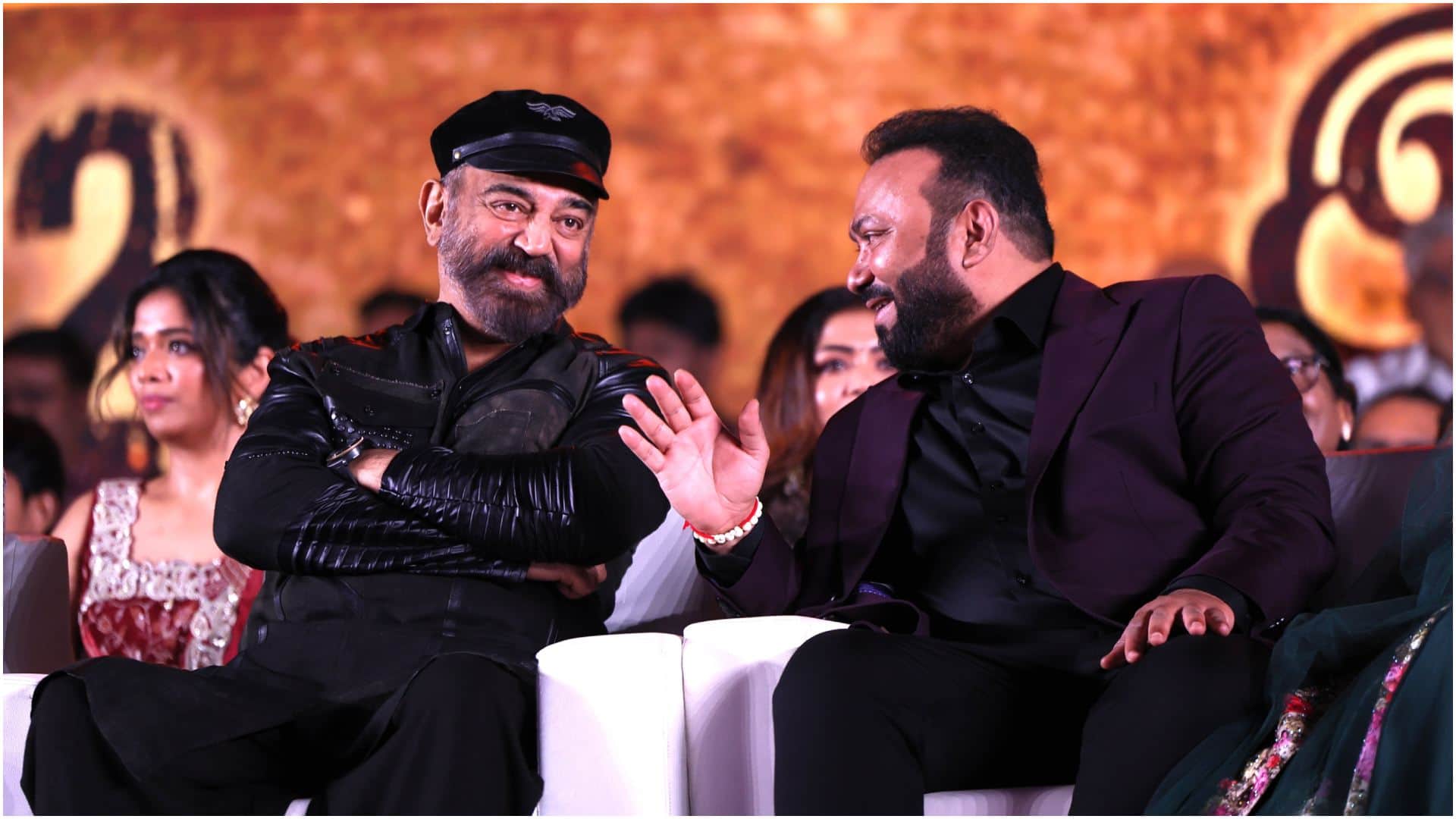 Kamal Haasan aged 69 enrolls himself for artificial intelligence classes in USA