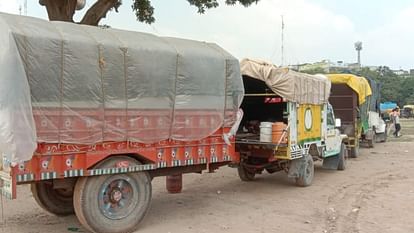 चंडीगढ़ में किसान आंदोलन खत्म!: महापंचायत के बाद होगा एलान, किसानों ने टेंट समेटने शुरू किए Kisan Andolan in Chandigarh all update news