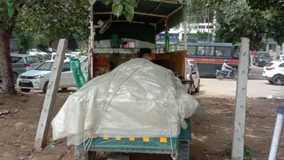 चंडीगढ़ में किसान आंदोलन खत्म!: महापंचायत के बाद होगा एलान, किसानों ने टेंट समेटने शुरू किए Kisan Andolan in Chandigarh all update news